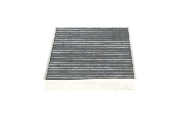 BOSCH 1987432361 Cabin Air Filter 262mm Length 32mm Height Fits BMW 5 Series