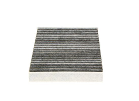 BOSCH 1987432438 Cabin Air Filter 262mm 31mm Height Fits Mercedes-Benz S-Class