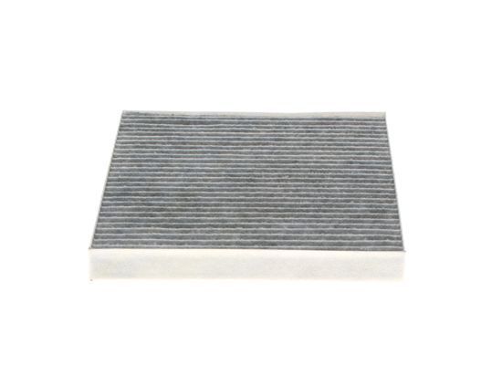 BOSCH 1987435544 Cabin Air Filter Fits Renault Twingo Smart Forfour Fortwo