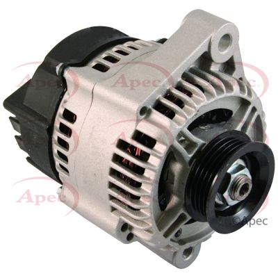 Alternator Fits Smart City-Coupe Crossblade Roadster Fortwo APEC AAL1402
