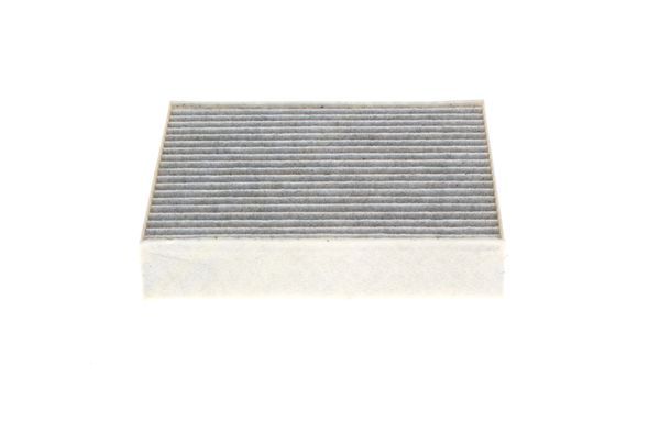 BOSCH 1987432434 Cabin Air Filter 203mm Activated Carbon Fits Mitsubishi Smart