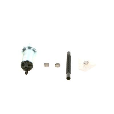 BOSCH 0986580426 Fuel Pump + Connector Parts & Attachments Fits BMW X3 X4 X5 X6