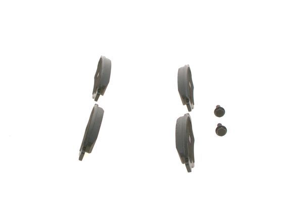 BOSCH 0986494065 Brake Pad Set For Disc Brake Front Fits Citroën Peugeot Toyota