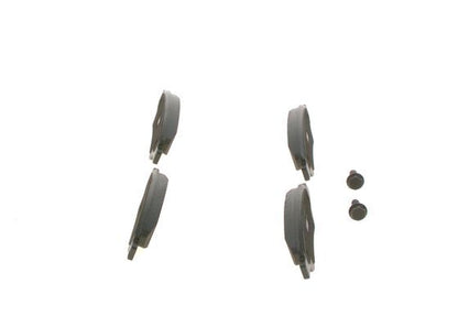 BOSCH 0986494065 Brake Pad Set For Disc Brake Front Fits Citroën Peugeot Toyota