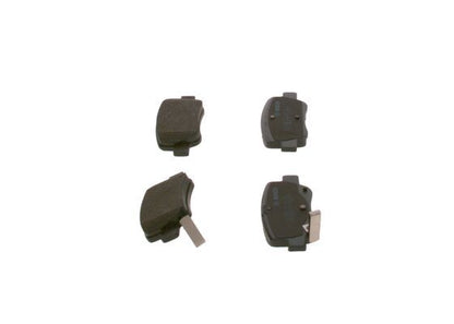 BOSCH 0986494403 Brake Pad Set For Disc Rear 16.5mm Thickness For Toyota Avensis