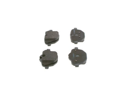 BOSCH 0986494432 Brake Pad Set For Disc Brake Rear 16.6mm Thickness Fits BMW