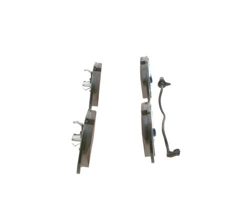 BOSCH 0986494456 Brake Pad Set For Disc Brake Front Fits Audi A5 Q5 Ford Focus