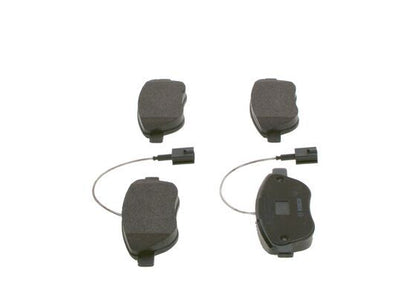 BOSCH 0986494464 Brake Pad Set For Disc Brake Front 19mm Thickness Fits Fiat