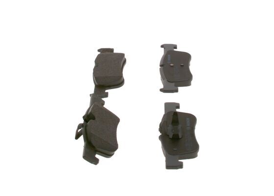 BOSCH 0986494561 Brake Pad Set For Disc Brake Front Fits BMW 1 Series 2 Series