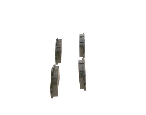 BOSCH 0986494714 Brake Pad Set For Disc Brake Front Fits Citroën Opel Peugeot