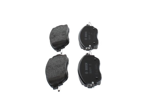 BOSCH 0986494741 Brake Pad Set For Disc Brake Front Fits Nissan Opel Vauxhall