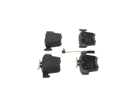 BOSCH 0986494752 Brake Pad Set For Disc Brake Rear Fits Mercedes-Benz C-Class