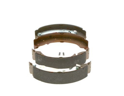 BOSCH 0986487552 Brake Shoe Set Rear 40mm Width Braking Fits Citroën Peugeot