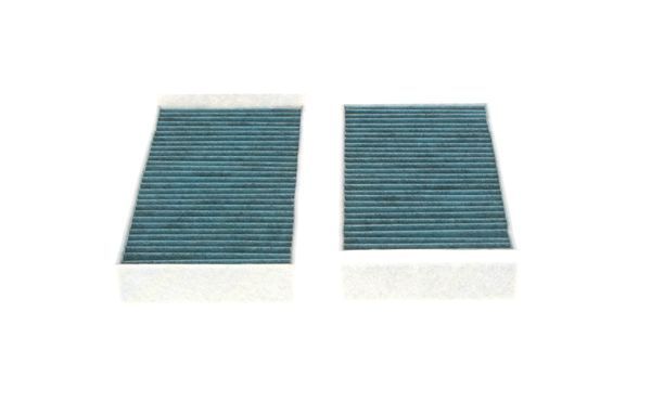 BOSCH 0986628544 Cabin Air Filter Fits BMW 2 Series i3 X1 Mini Mini Clubman