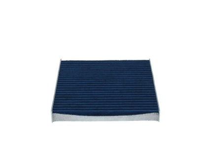BOSCH 0986628630 Cabin Air Filter 252mm Length Fits Audi Cupra Man Seat Skoda VW