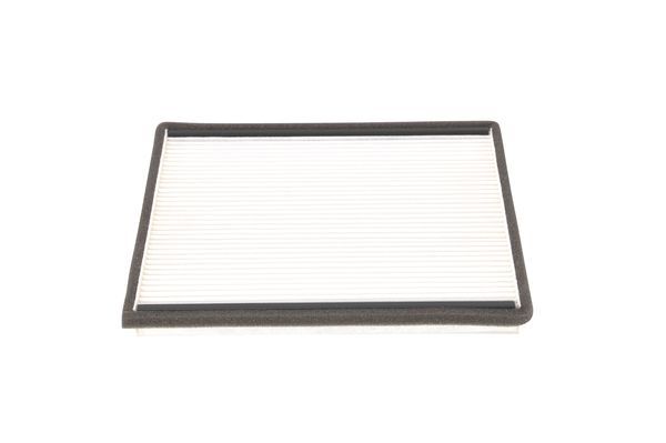 BOSCH 1987432021 Cabin Air Filter 210.3mm Length Particulate For Citroën Peugeot