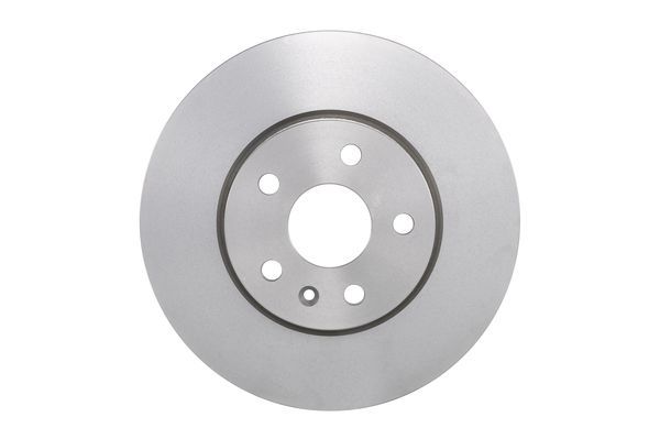 BOSCH 0986479544 Brake Disc Front Vented Fits Chevrolet Opel Saab Vauxhall