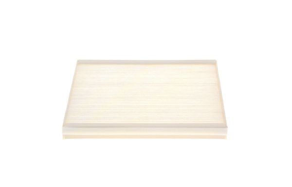 BOSCH 1987432063 Cabin Air Filter 202mm Length Particulate Fits Volvo S40 V40