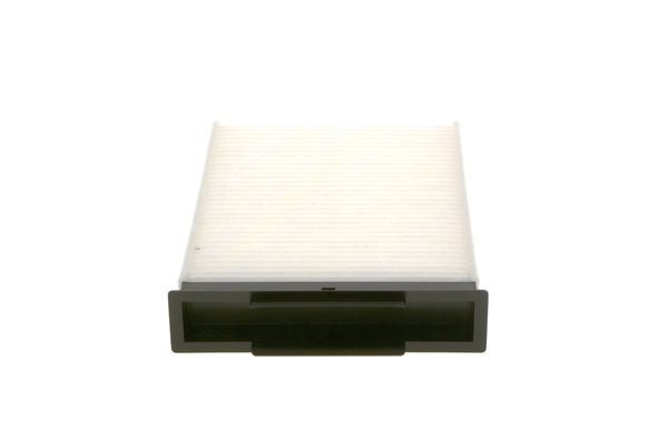 BOSCH 1987432093 Cabin Air Filter 254.6mm Length Particulate Fits Renault Megane