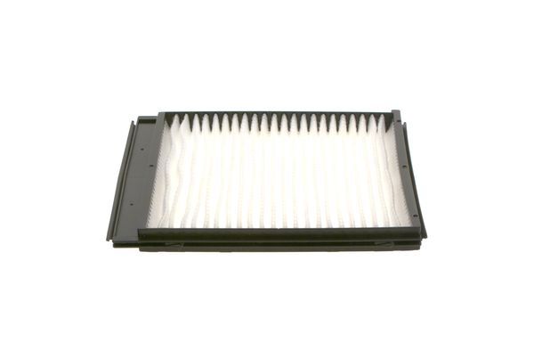 BOSCH 1987432119 Cabin Air Filter 239mm Length Particulate Fits Nissan Micra