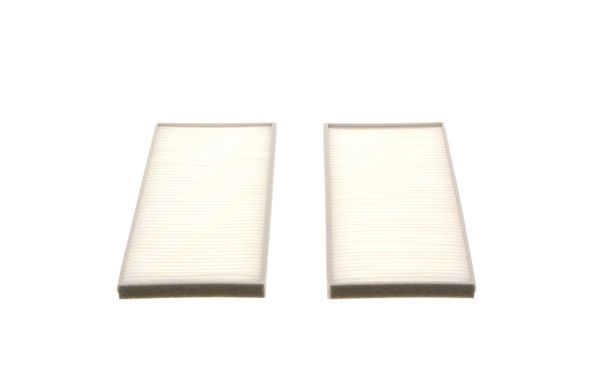 BOSCH 1987432161 Cabin Air Filter 242mm Particulate Fits Hyundai Accent Getz