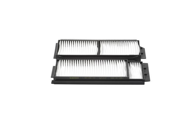 BOSCH 1987432163 Cabin Air Filter 236mm Particulate Fits Mazda Mazda3 Mazda5