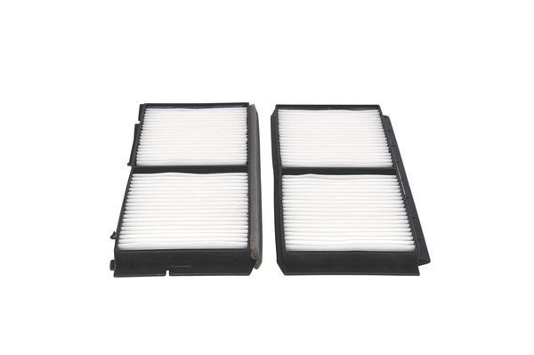 BOSCH 1987432209 Cabin Air Filter 250mm Length Particulate Fits Mazda Mazda3