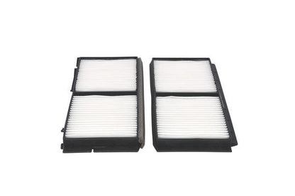 BOSCH 1987432209 Cabin Air Filter 250mm Length Particulate Fits Mazda Mazda3