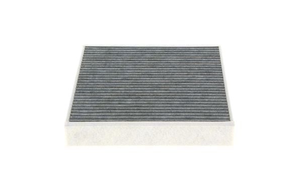 Bosch 1 987 435 502 Interior Air Filter Fits Audi Seat Skoda VW