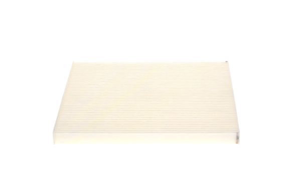 BOSCH 1987432269 Cabin Air Filter 225mm Length Particulate Fits Hyundai Kia