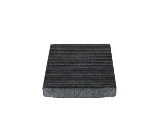 BOSCH 1987432300 Cabin Air Filter 279mm Activated Carbon Fits Audi Skoda VW