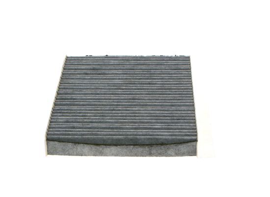 BOSCH 1987432354 Cabin Air Filter 255mm 30mm Height Fits Citroën Xsara Picasso