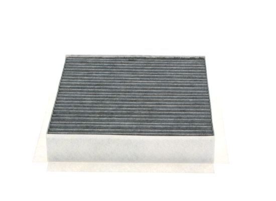 BOSCH 1987432364 Cabin Air Filter 229mm 40mm Height Fits Mercedes-Benz M-Class
