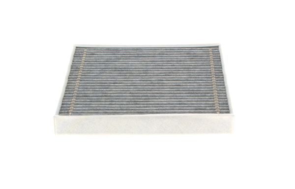 BOSCH 1987432368 Cabin Air Filter 232.5mm Length Activated Carbon Fits BMW Z4