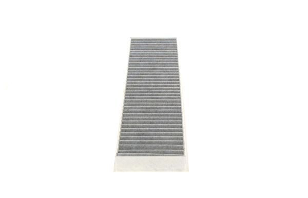 BOSCH 1987432382 Cabin Air Filter 460mm Length Activated Carbon Fits Mini