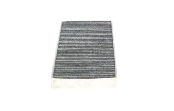 BOSCH 1987432412 Cabin Filter 314mm 40mm Height Fits Citroën C5 C6 Peugeot 407
