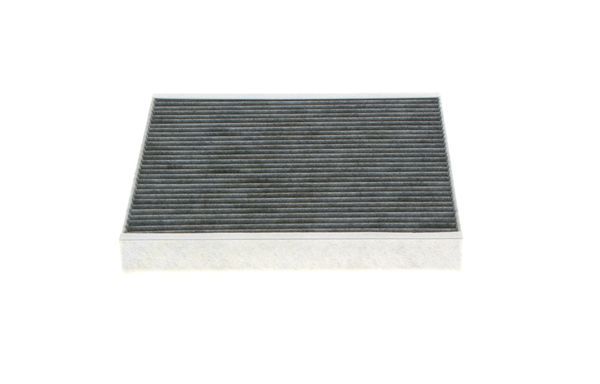 BOSCH 1987432499 Cabin Air Filter 214mm Length Activated Carbon For Smart Fortwo
