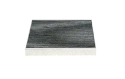 BOSCH 1987432499 Cabin Air Filter 214mm Length Activated Carbon For Smart Fortwo