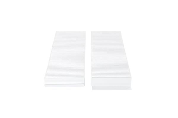BOSCH 1987435050 Cabin Air Filter 250mm Length Particulate Fits Hyundai i20