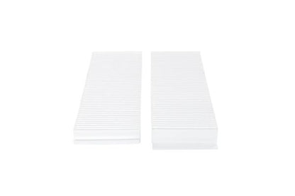 BOSCH 1987435050 Cabin Air Filter 250mm Length Particulate Fits Hyundai i20