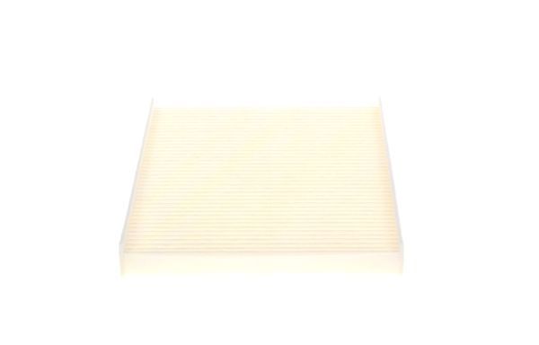 BOSCH 1987435081 Cabin Air Filter 258mm Particulate Fits Hyundai ix55 Santa Fe