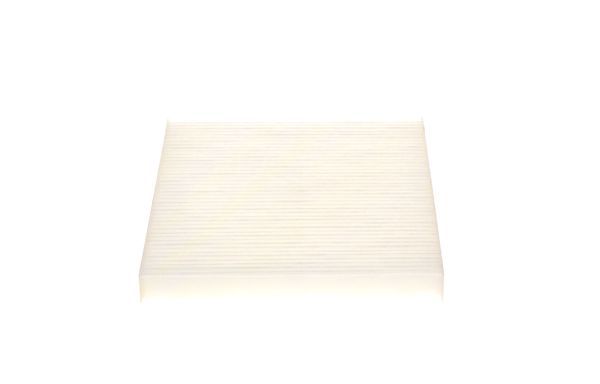 BOSCH 1987435088 Cabin Air Filter 217mm Length Particulate Fits Suzuki Jimny