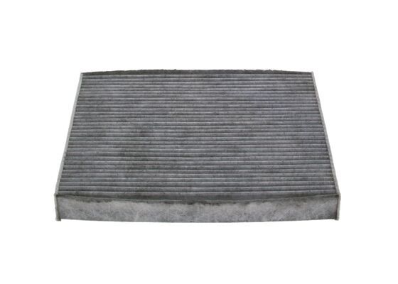 BOSCH 1987435607 Cabin Air Filter 247.5mm Length Activated Carbon For Volvo XC40