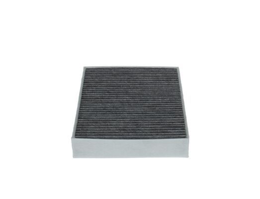 BOSCH 1987435622 Cabin Air Filter 274mm Activated Carbon Fits Jaguar Land Rover