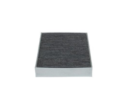 BOSCH 1987435622 Cabin Air Filter 274mm Activated Carbon Fits Jaguar Land Rover