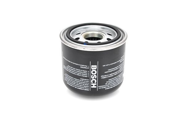 BOSCH 0986628253 Compressed-Air System Air Dryer Cartridge 140mm Ø Fits DAF
