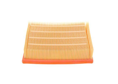 BOSCH 1457429870 Air Filter 252mm Length Insert For Audi A4 A6 Allroad VW Passat