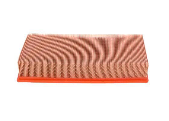 BOSCH 1457432200 Air Filter 325mm Length Insert Fits Citroën Fiat Lancia Peugeot