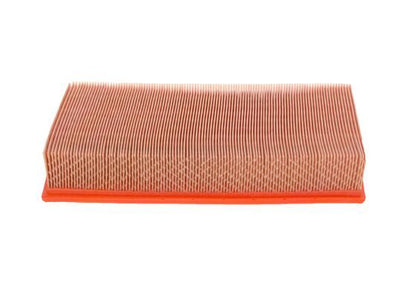BOSCH 1457432200 Air Filter 325mm Length Insert Fits Citroën Fiat Lancia Peugeot