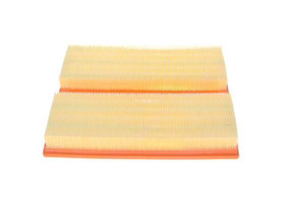 BOSCH 1457433071 Air Filter 358mm Length Insert Fits Mercedes-Benz Puch